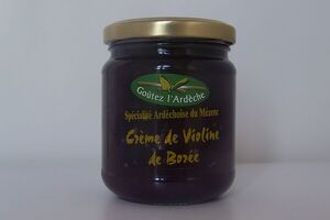 Producteurs de Violine de Borée