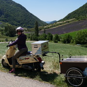 © Scooter Nomad - Balades à scooter (électrique ou classique) et Mobylette - <em>scoot nomad</em>