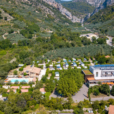 © Camping la Fontaine d'Annibal - <em>fontaine annibal</em>