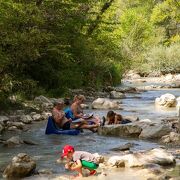 © Camping la Fontaine d'Annibal - <em>fontaine annibal</em>