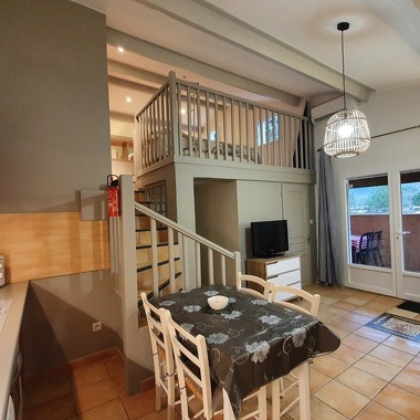 © Lou Visetto - L'Ostal, 3* Unterkunft - <em>Lou Visetto</em>