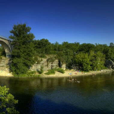 © Pont Campingplatz - <em>YASMINE LOUCHARD</em>