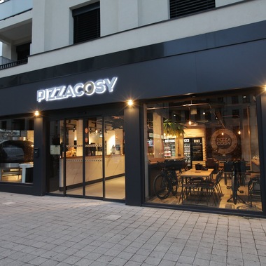 © Pizza Cosy - <em>PIZZA COSY</em>