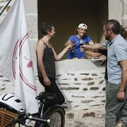 © Eintauchen in Pilat und Côte-Rôtie mit Wine and Ride (ganztägig) - <em>Magali Stora</em>