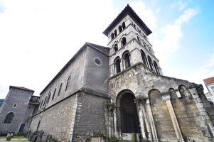 Ehemalige Kirche Saint-Pierre