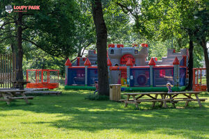 Loupy Park - Freizeitpark im Freien