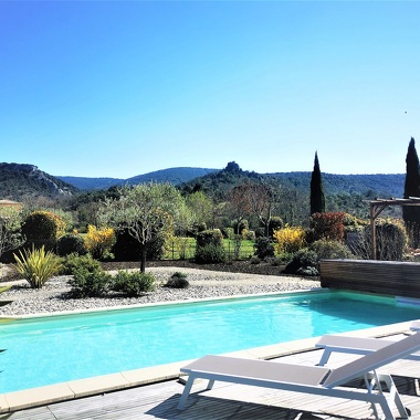 © Villa Font Vive - maison d'hôtes éco-responsable - <em>Villa Font Vive</em>