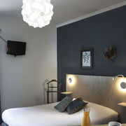 © Restaurant La Mère Biquette - <em>Fred GIRERD,Photographer: Fred GIRERD</em>