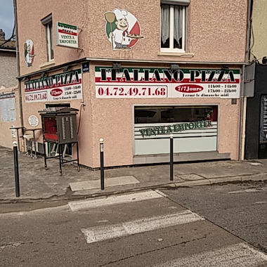 © Italiano Pizza - <em>PIZZERIA</em>