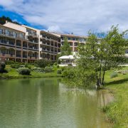 © Hôtel les Sources de Dieulefit - <em>Les Sources de Dieulefit</em>