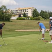 © Golf du Domaine de Saint Clair - <em>Lucile Ortega</em>