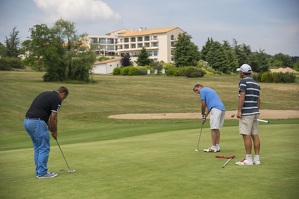 Golf du Domaine de Saint Clair