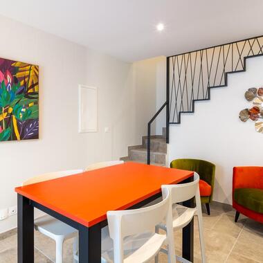 © La Barule - La Maison d'Emilien - <em>Didier Nury - www.didiernury.com</em>