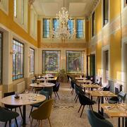 © Restaurant l'Ecrin du Roure - <em>Manoir Le Roure</em>