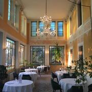 © Restaurant l'Ecrin du Roure - <em>Manoir Le Roure</em>