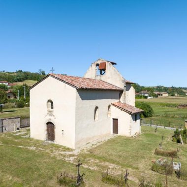 © Die Vienne Balsam - <em>Chapelle Illins</em>