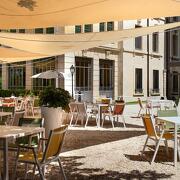 © Restaurant l'Ecrin du Roure - <em>Manoir le Roure</em>