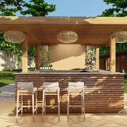 © Restaurant l'Ecrin du Roure - <em>Manoir le roure</em>