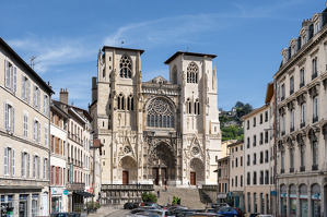 Kathedrale Saint-Maurice