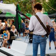 © Jazz à Vienne - <em>Collectif Flous Furieux</em>