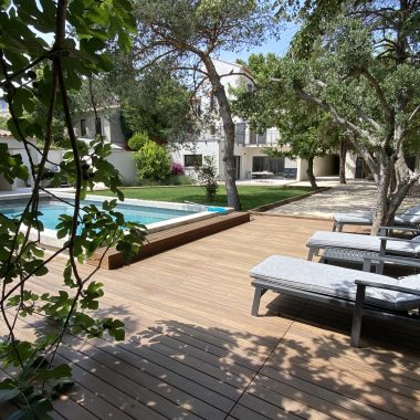 © La Maison de l'Olivier - Gästezimmer - <em>la maison de l'olivier</em>