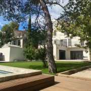 © La Maison de l'Olivier - Gästezimmer - <em>la maison de l'olivier</em>