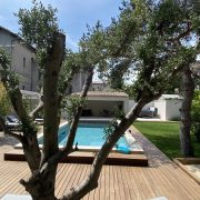 © La Maison de l'Olivier - Gästezimmer - <em>la maison de l'olivier</em>