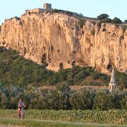 © Radtour durch das Côtes du Rhône-Weingebiet - <em>ADTHV Provence Rhone Ventoux</em>
