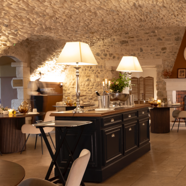 © Lavandin - Château Les Oliviers de Salettes - <em>Château Les Oliviers de Salettes</em>