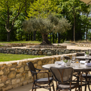 © Lavandin - Château Les Oliviers de Salettes - <em>Château Les Oliviers de Salettes</em>