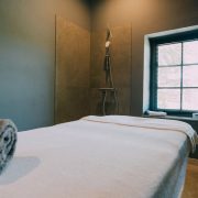 © Espace bien-être - Spa du Château Les Oliviers de Salettes - <em>Château Les Oliviers de Salettes</em>