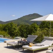 © Hôtel - Restaurant - Spa Château les Oliviers de Salettes - <em>Château Les Oliviers de Salettes</em>