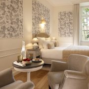 © Hôtel - Restaurant - Spa Château les Oliviers de Salettes - <em>Château Les Oliviers de Salettes</em>