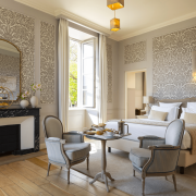 © Hôtel - Restaurant - Spa Château les Oliviers de Salettes - <em>Château les oliviers de Salettes</em>