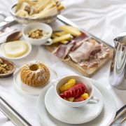 © Hôtel - Restaurant - Spa Château les Oliviers de Salettes - <em>Château Les Oliviers de Salettes</em>