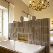 © Hôtel - Restaurant - Spa Château les Oliviers de Salettes - <em>Château Les Oliviers de Salettes</em>