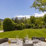 © Hôtel - Restaurant - Spa Château les Oliviers de Salettes - <em>Château Les Oliviers de Salettes</em>