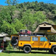 © Village Nature Zen - Camping la Turelure_Uzer - <em>©Village Nature Zen - Camping La Turelure</em>
