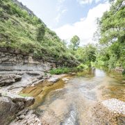 © Village Nature Zen - Camping la Turelure_Uzer - <em>©Village Nature Zen - Camping La Turelure</em>