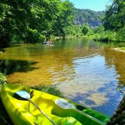 © Village Nature Zen - Camping la Turelure_Uzer - <em>©Village Nature Zen - Camping La Turelure</em>