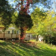 © Village Nature Zen - Camping la Turelure_Uzer - <em>©Village Nature Zen - Camping La Turelure</em>