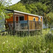 © Village Nature Zen - Camping la Turelure_Uzer - <em>©Village Nature Zen - Camping La Turelure</em>