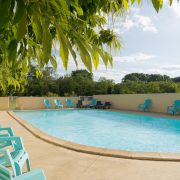 © Village Nature Zen - Camping la Turelure_Uzer - <em>©Village Nature Zen - Camping La Turelure</em>