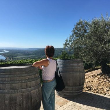 © Ausflug ins nördliche Rhône-Tal : Syrah und Viognier mit Rhône Trip - <em>JFM / DR OT Vienne</em>