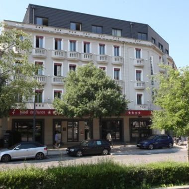 © Hôtel de France - <em>Corinne Prouteau</em>