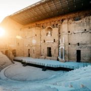 © Antiken Theaters von Orange_Orange - <em>© Orange Edeis</em>