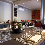 © Hôtel-restaurant Azalées - <em>AZALEES</em>