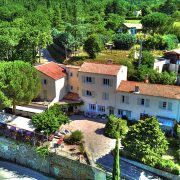 Hôtel-Restaurant Auberge de l'Escargot d'Or_Dieulefit