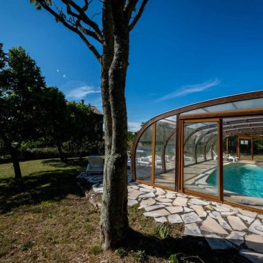 © Le chêne - Feriendorf Le Serre de Pierre - <em>Gîtes de France</em>