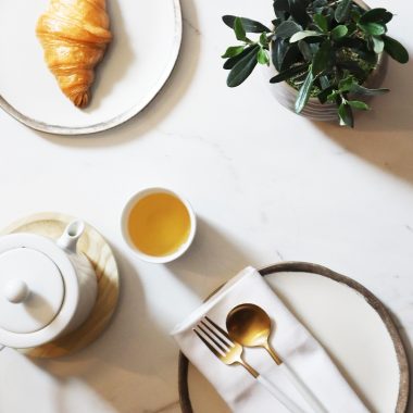 © Salon de thé du Domaine du Colombier - <em>Adeline Becker</em>